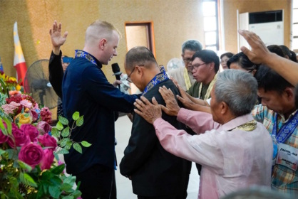 Prayers for Provincial Governor